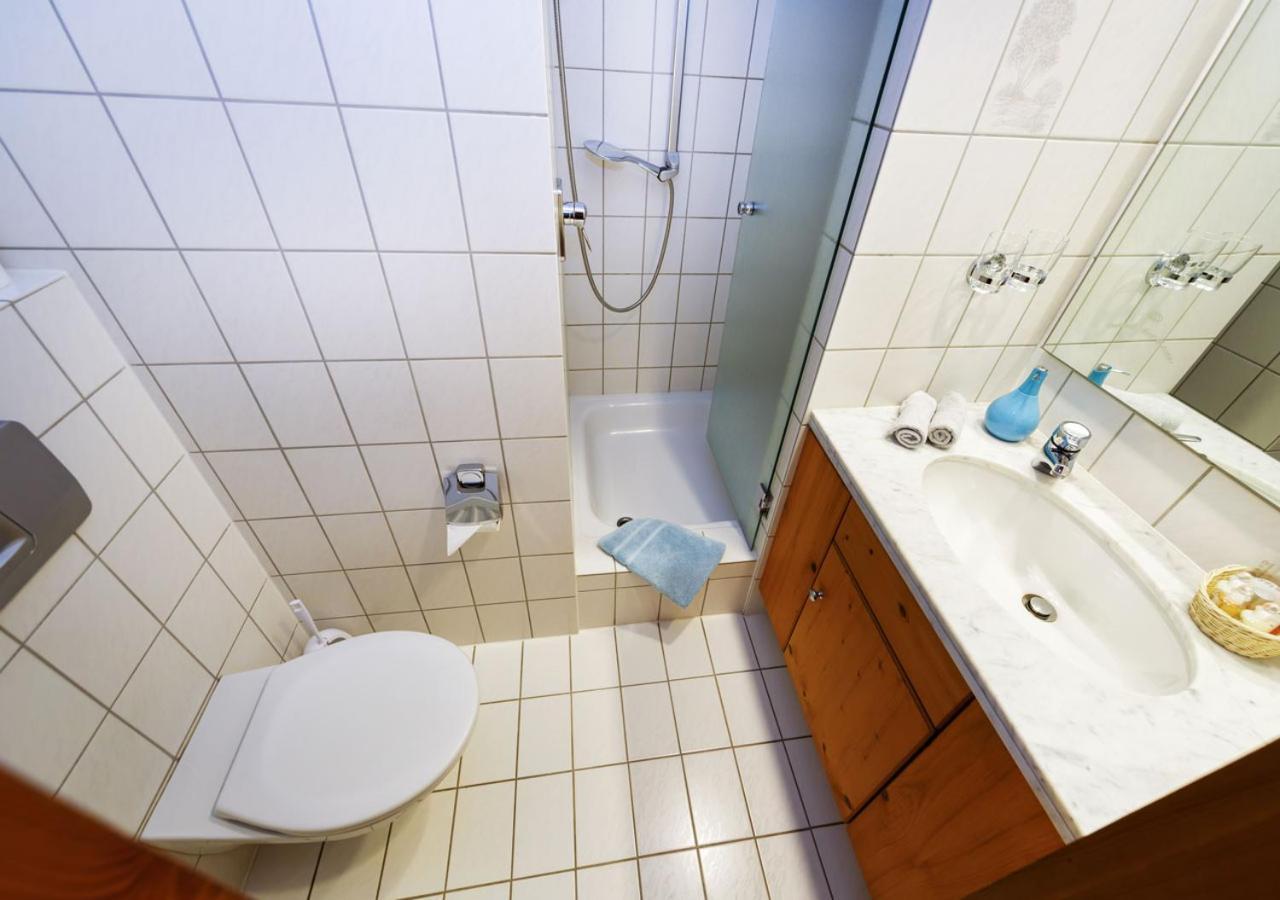 Hotel Gasthof Krone Spalt Eksteriør billede