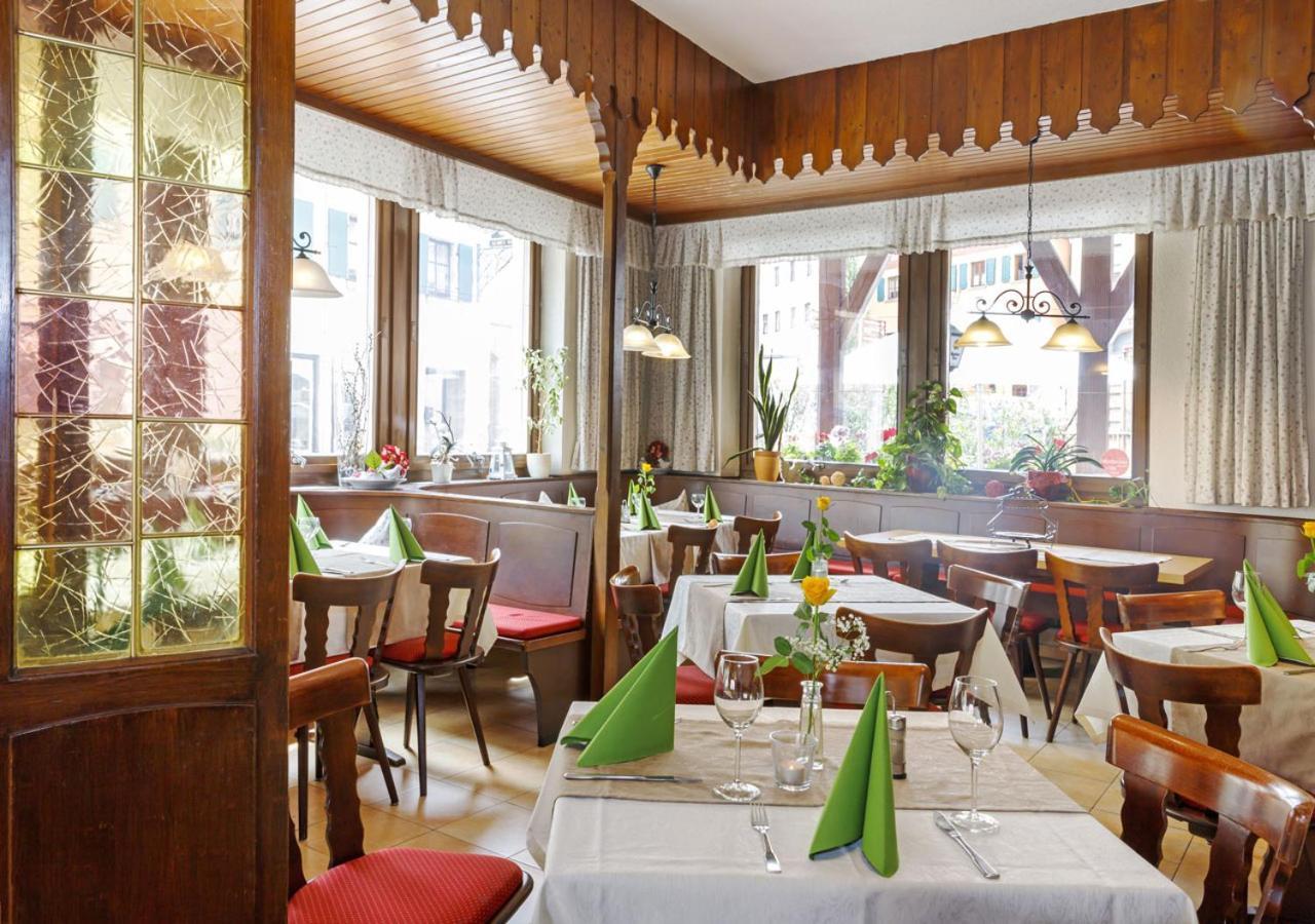 Hotel Gasthof Krone Spalt Eksteriør billede