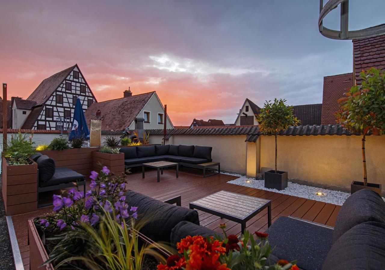 Hotel Gasthof Krone Spalt Eksteriør billede