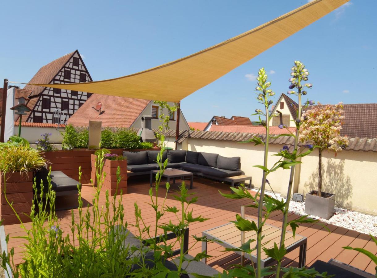 Hotel Gasthof Krone Spalt Eksteriør billede